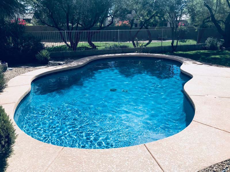 Surprise Pool Renovation